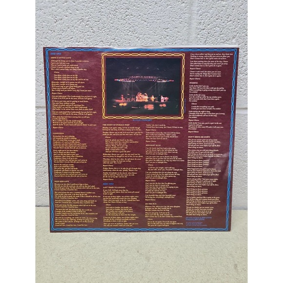 Electric Light Orchestra Discovery Vinyl Record Album LP - Plastic Seal VGC+ - Picture 4 of 9